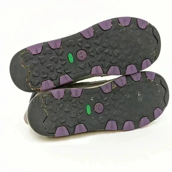 Timberland Suede Leather Mid Top Chukka Hiker Boot Sneakers - 6/8 - Picture 10 of 12